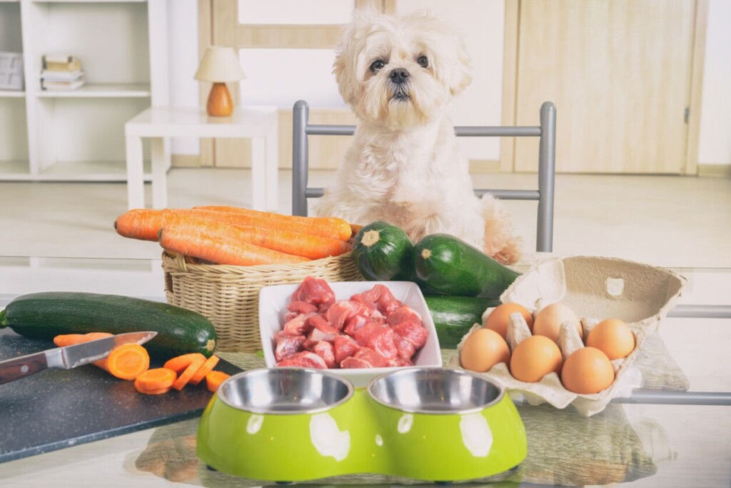Why (and How) An Unprecedented Number Of Pet Parents Are Cooking Meals For Their Dogs