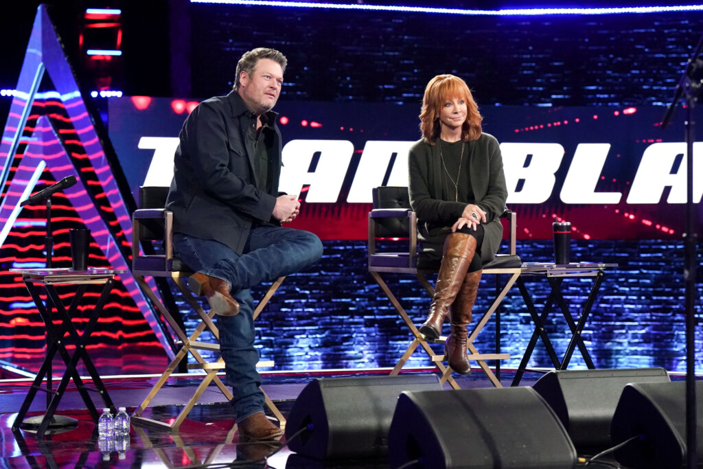 Reba Mcentire Joins ‘the Voice’ As A Coach As Blake Shelton Wraps Up Final Season