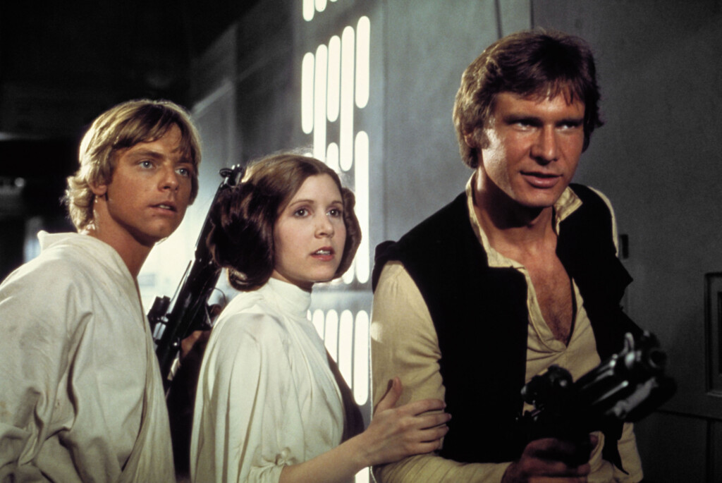 May The 4th Be With You: 4 Ways To Celebrate ‘star Wars Day’