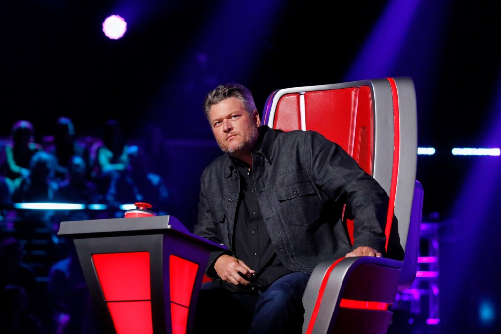 Blake Shelton Prepares To Bid Farewell To ‘the Voice’