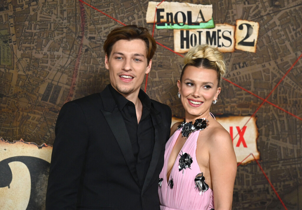 Jon Bon Jovi Has No Issue With His Son Being Engaged To Millie Bobby Brown