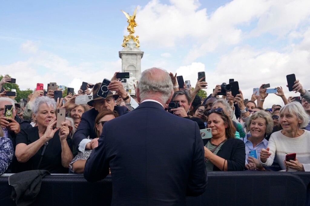 It’s Showtime. Uk Readies Pomp For Coronation Of King Charles Iii