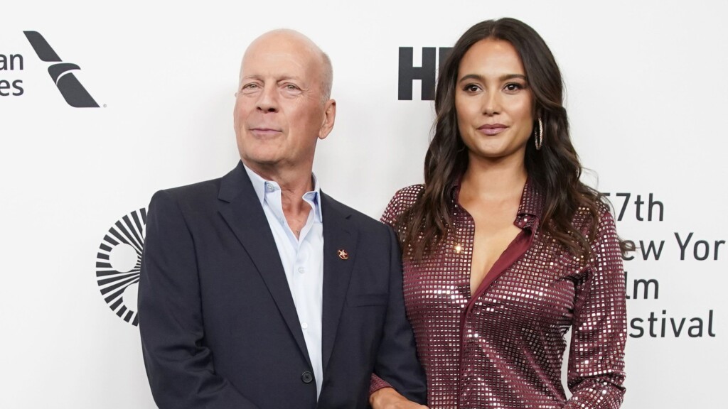 Emma Heming Willis Shares Update On Bruce Willis’ Health