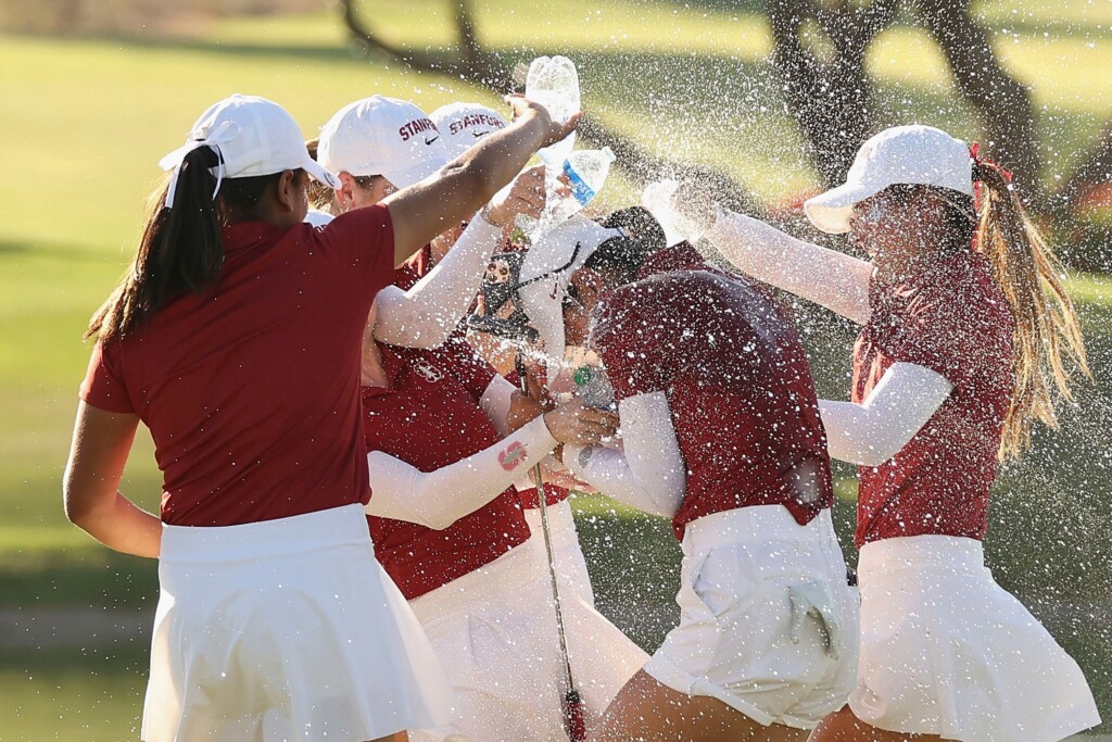 Rose Zhang, 19, Breaks History As First Women’s Golfer To Win Back To Back Ncaa Individual National Titles