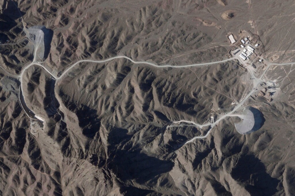 An Iranian Nuclear Facility Is So Deep Underground That Us Airstrikes Likely Couldn’t Reach It