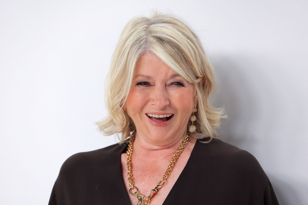 Martha Stewart Lands ‘historic’ Sports Illustrated Swimsuit Cover