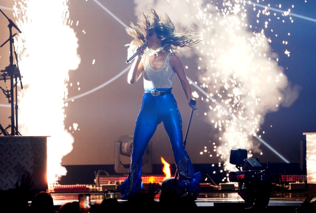 Acm Awards 2023: The Winners, Top Moments And Photo Highlights From Country Music’s Big Night