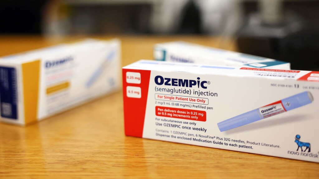 Fda Issues Warning About Some Compounded Versions Of Semaglutide For Diabetes, Weight Loss