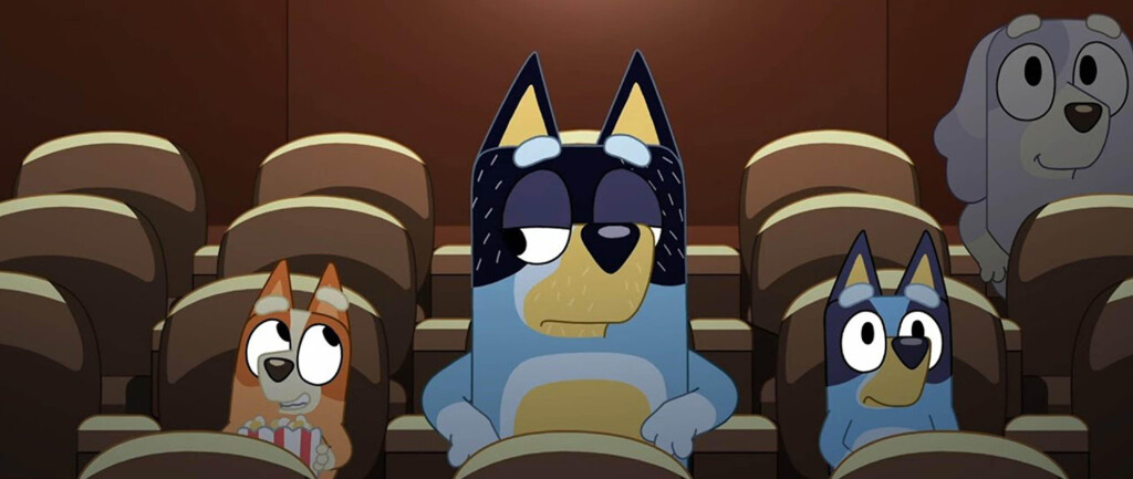 Hit Kids’ Tv Show ‘bluey’ Edits Out Scene After Fat Shaming Complaints