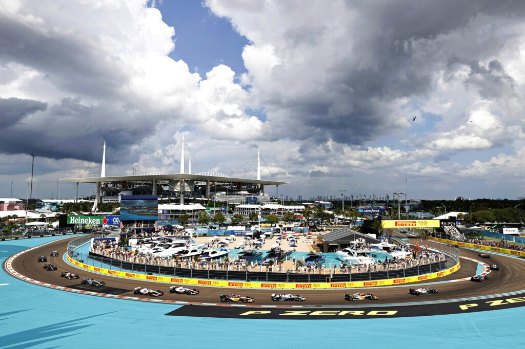 Miami Grand Prix: Everything You Need To Know As Formula One Returns To Florida