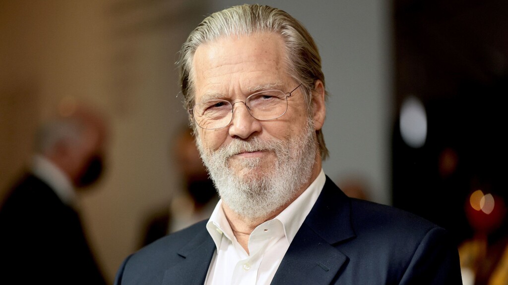 Jeff Bridges’ Tumor Has Shrunk ‘to The Size Of A Marble’