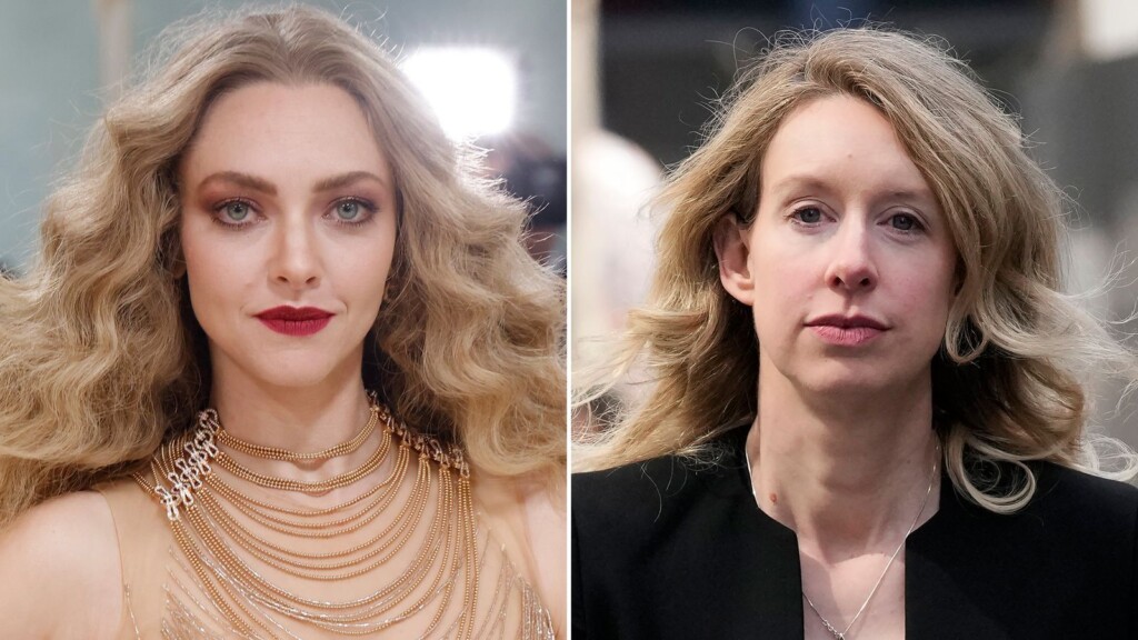 Amanda Seyfried Says Elizabeth Holmes’ Sentence Is ‘fair’ As Former Exec Reports To Prison