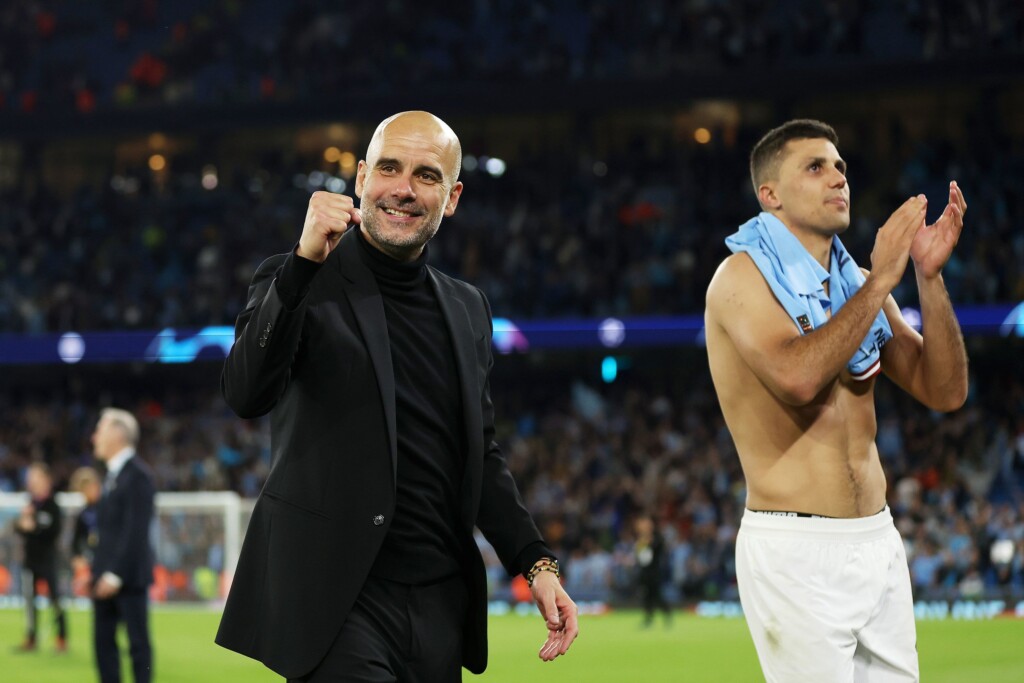 Manchester City Wins Premier League Title As Arsenal Suffers Shock Loss