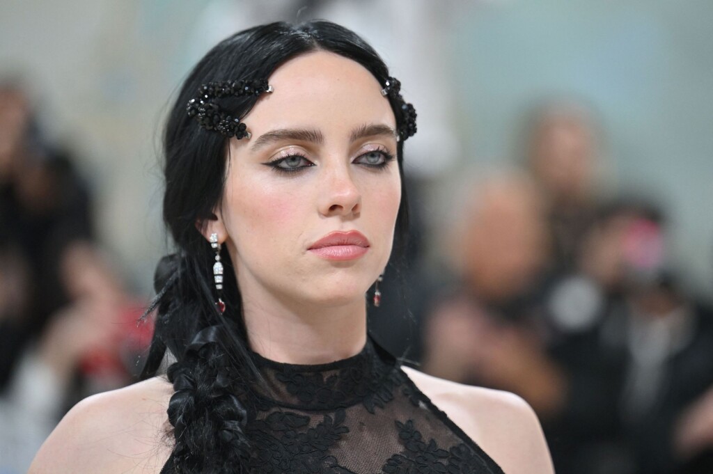 Billie Eilish Hits Back At Criticism Over Her More Feminine Fashion Choices