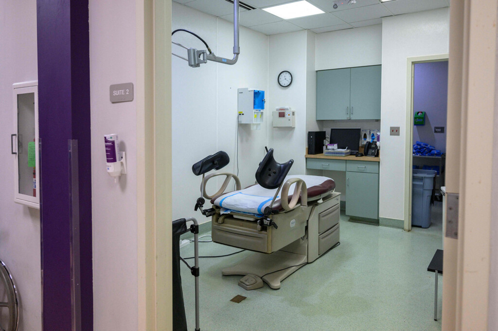 Abortion Clinics Saw An Increase In Violence And Threats In 2022, Report Says