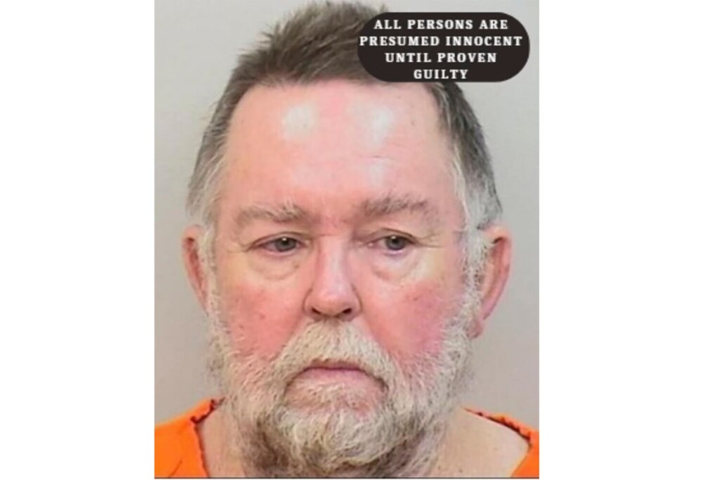 Sheriff: Louisiana Man Shot Child Playing Hide And Seek Outside His Home