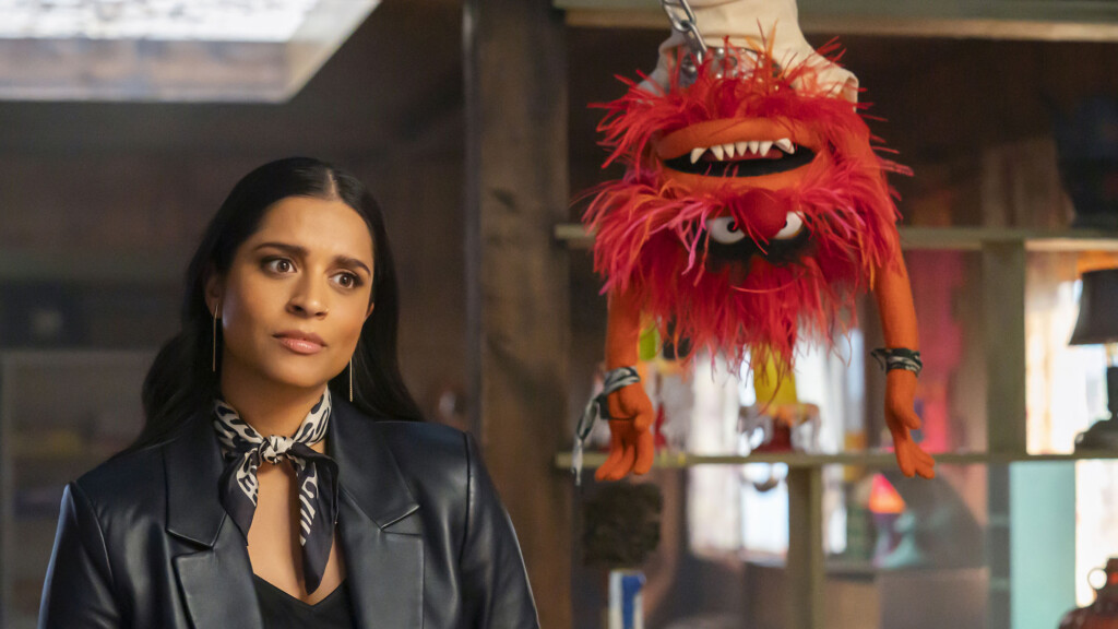 ‘the Muppets Mayhem’ Hits Mostly Flat Notes On Disney+