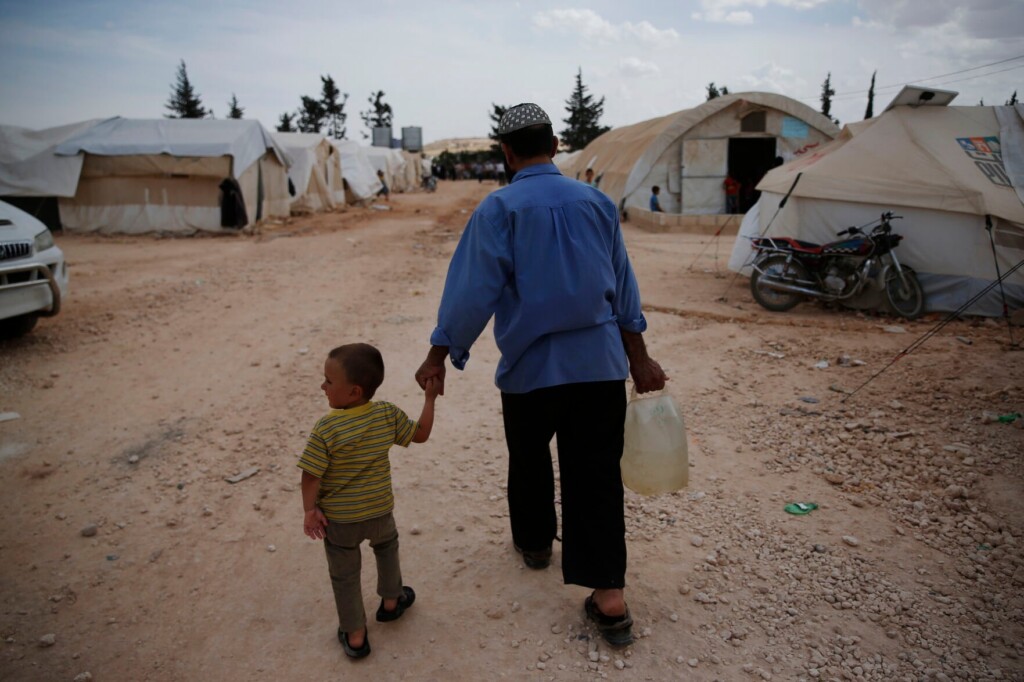 War, Natural Disasters Left Record 71 Million People Internally Displaced In 2022, Report Says
