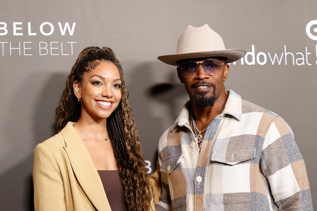 Jamie Foxx And Daughter Corinne Foxx To Host New Music Trivia Show