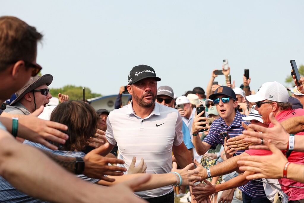 ‘my Wife’s Going To Make Me Charge More’: Michael Block Jokes About Hourly Rate For Lessons After Pga Championship Fairytale