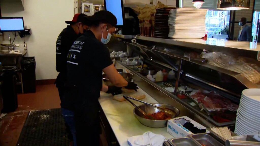 Ill Workers Are Key Contributors To Foodborne Illness Outbreaks In Restaurants, Highlighting The Need For Paid Sick Leave