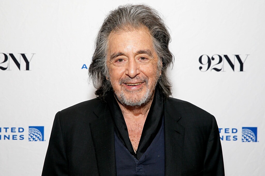 Al Pacino, 83, Is Set To Become A Father Again