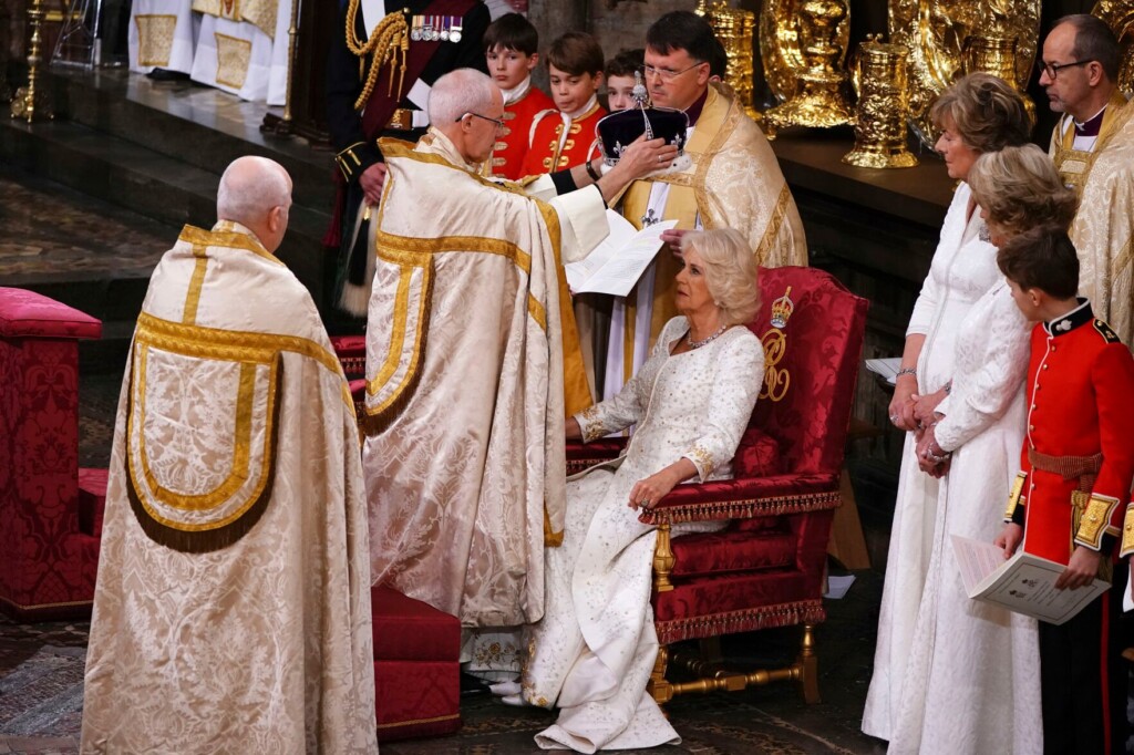 Queen Or Queen Consort? What To Know About Camilla’s Title