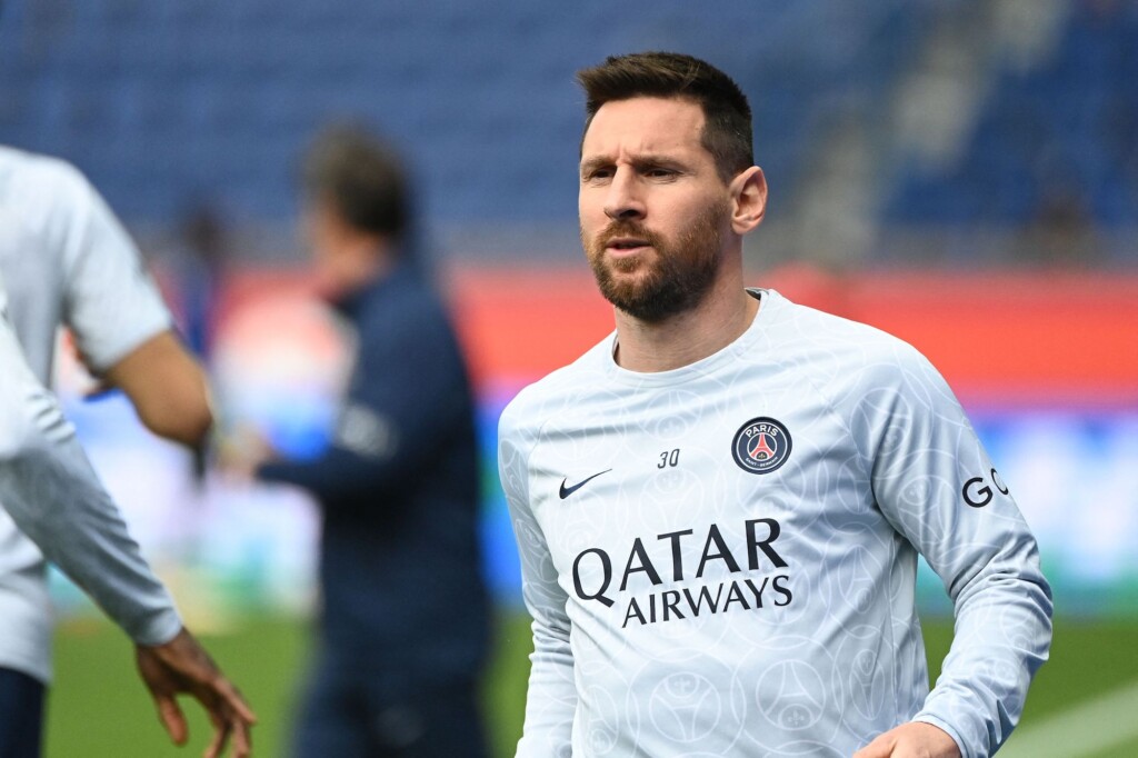 Lionel Messi Apologizes To Paris Saint Germain And Teammates Following Unauthorized Trip To Saudi Arabia