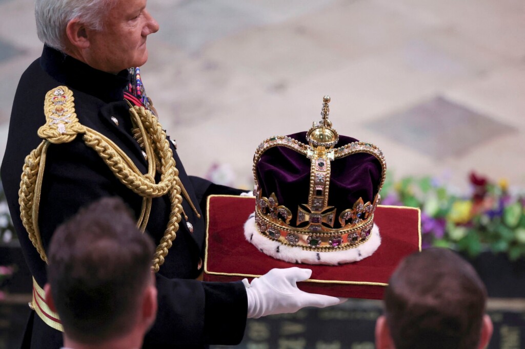 Today’s The Day: King Charles Iii To Be Crowned In Ancient Rite At Uncertain Time