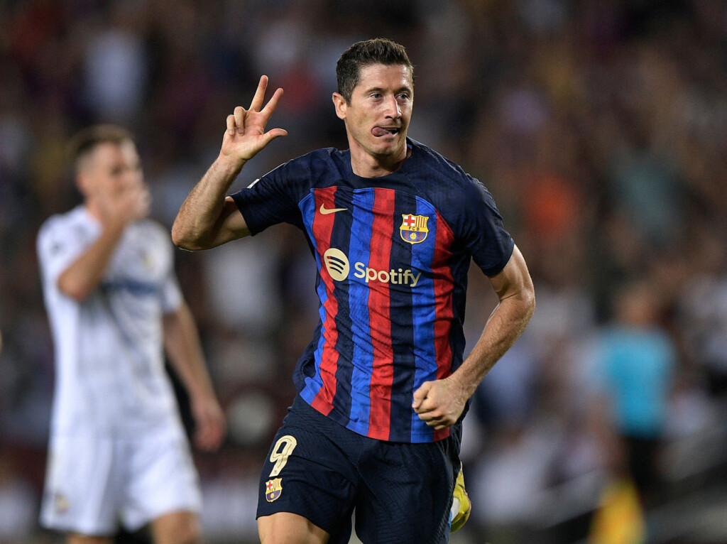 ‘it Feels Like Heaven’: How Xavi’s Defensive Revolution Brought La Liga Title Back To Fc Barcelona