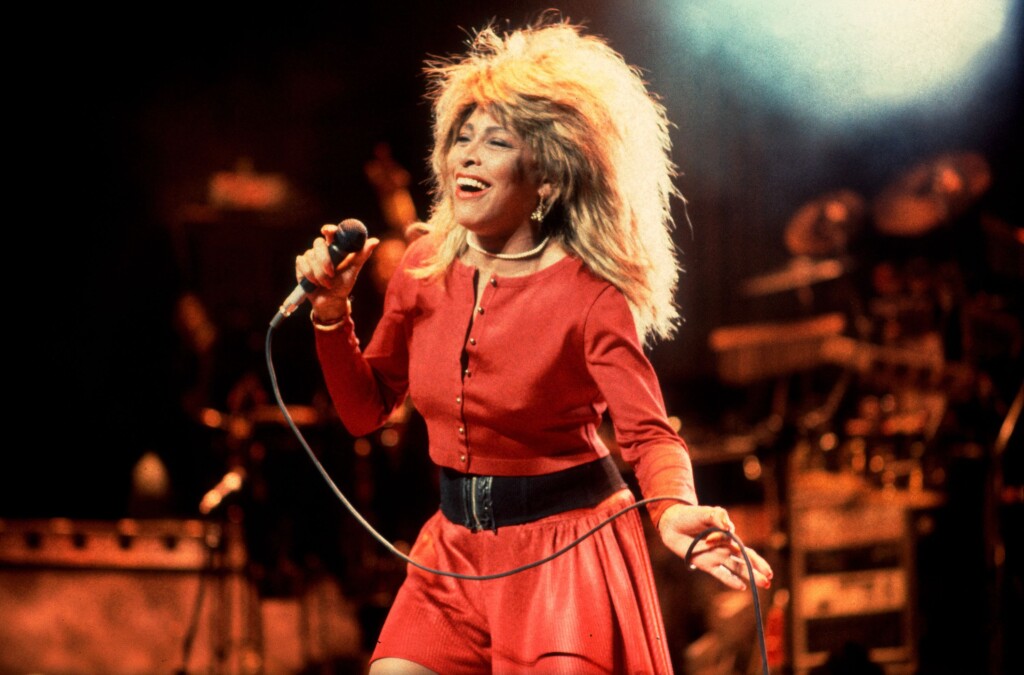 Tina Turner, Resilient Singer Hailed As The ‘queen Of Rock And Roll,’ Dies At 83