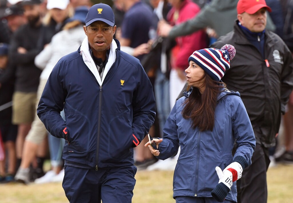 Judge Upholds Nda Arbitration Clause In Tiger Woods Dispute With Ex Girlfriend