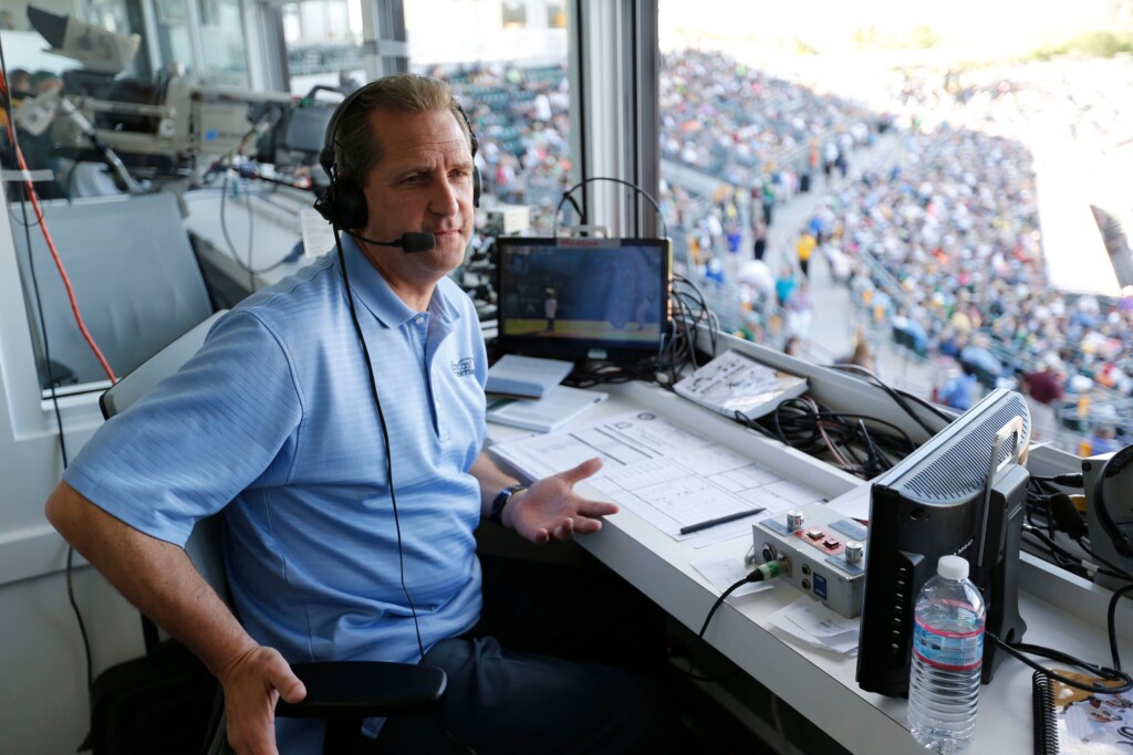 Oakland Athletics Announcer Who Had Been Suspended After Using Racial Slur Let Go By Broadcaster