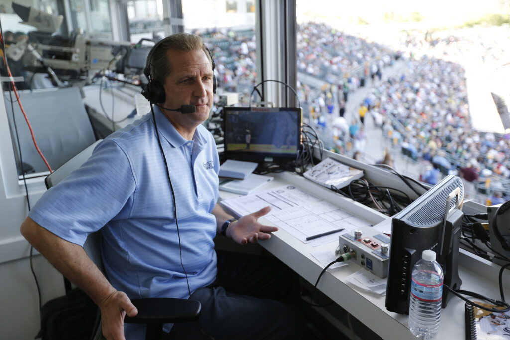 Oakland Athletics’ Announcer Apologizes For Using Racial Slur