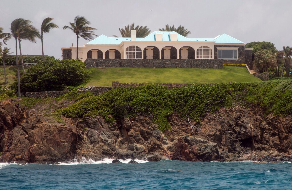 Investor Buys Caribbean Isles Once Owned By Jeffrey Epstein