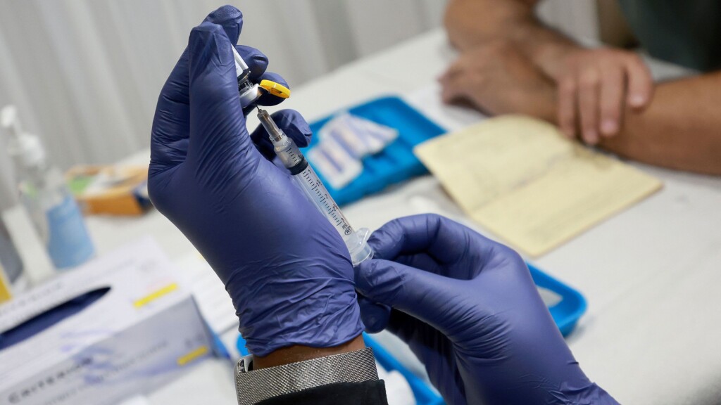 As Officials Warn About Possible Summer Rise In Mpox, New Studies Show Two Doses Of Vaccine Are Better Than One