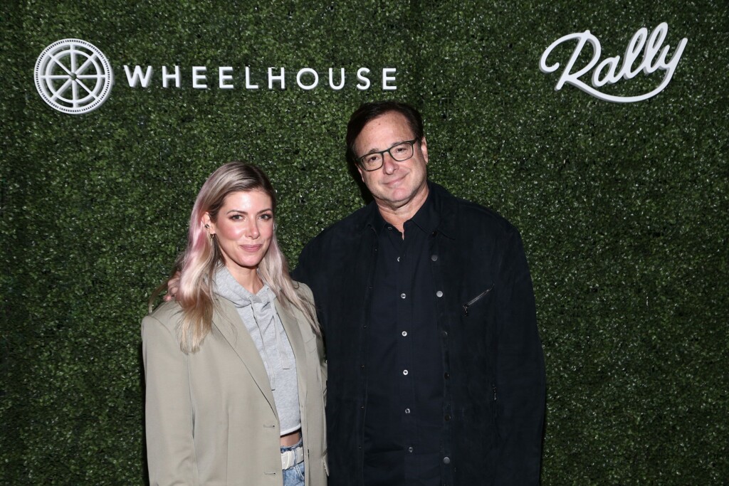 Bob Saget’s Widow Kelly Rizzo Shares How To Best Honor The ‘full House’ Star On His Birthday