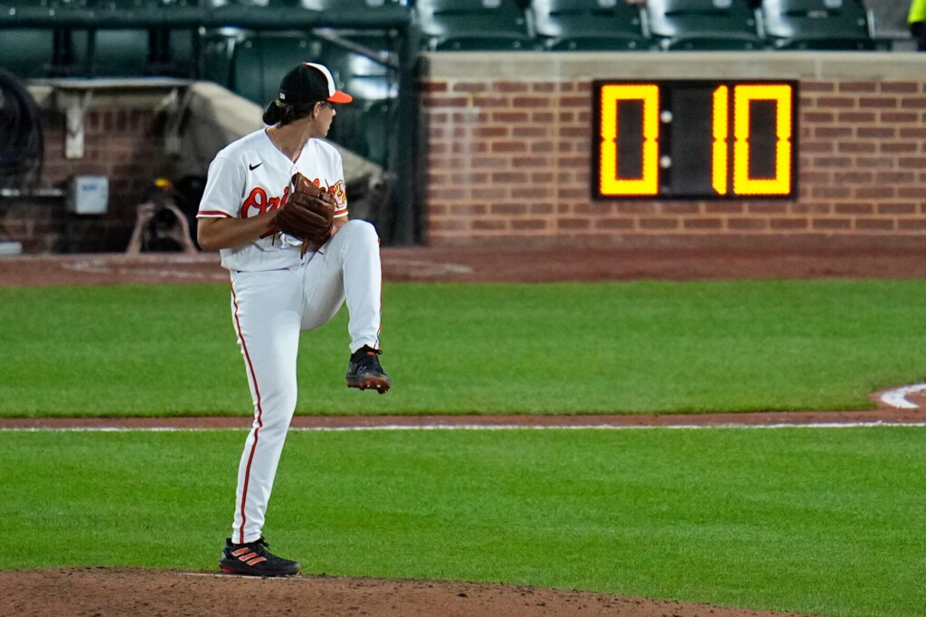 Mlb’s New Pitch Clock May Be Leading To More Blown Saves