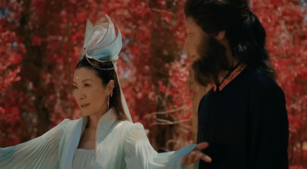 ‘american Born Chinese’ Doesn’t Quite Have ‘everything’ Going For It