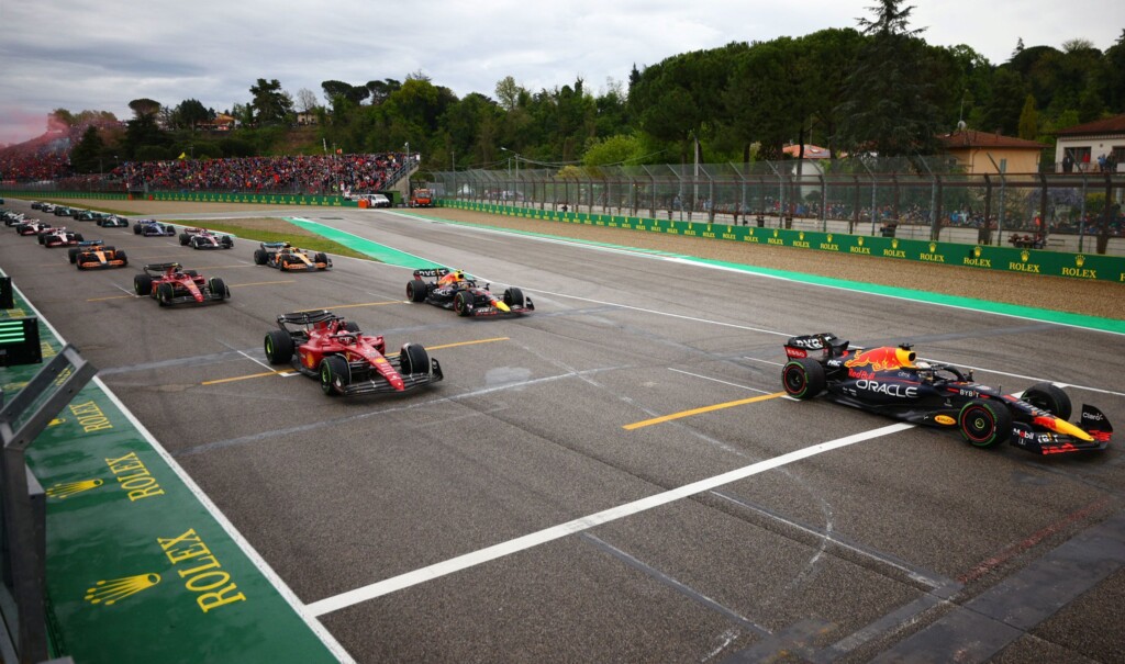 Emilia Romagna Grand Prix Canceled Because Of Flooding
