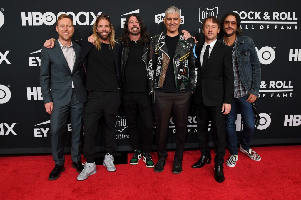 Foo Fighters Announce Josh Freese As New Drummer After Death Of Taylor Hawkins