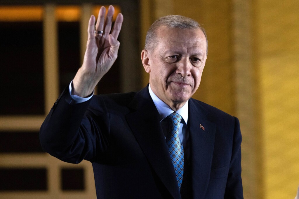 Erdogan Survived The Biggest Test Of His Political Career. What’s Next?