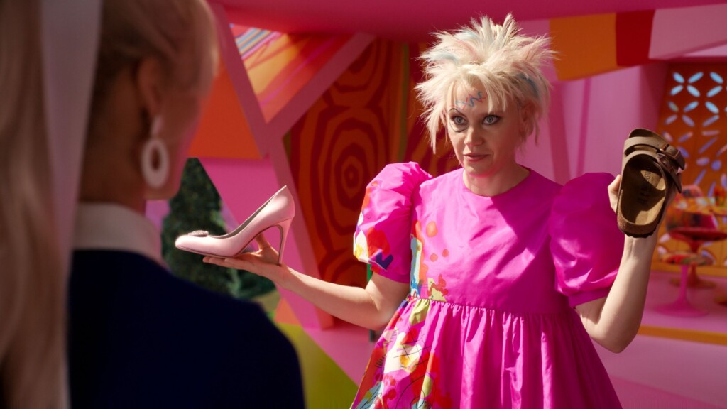 ‘barbie’ And Ken Explore The ‘real World’ And Life With Flat Feet In New Trailer