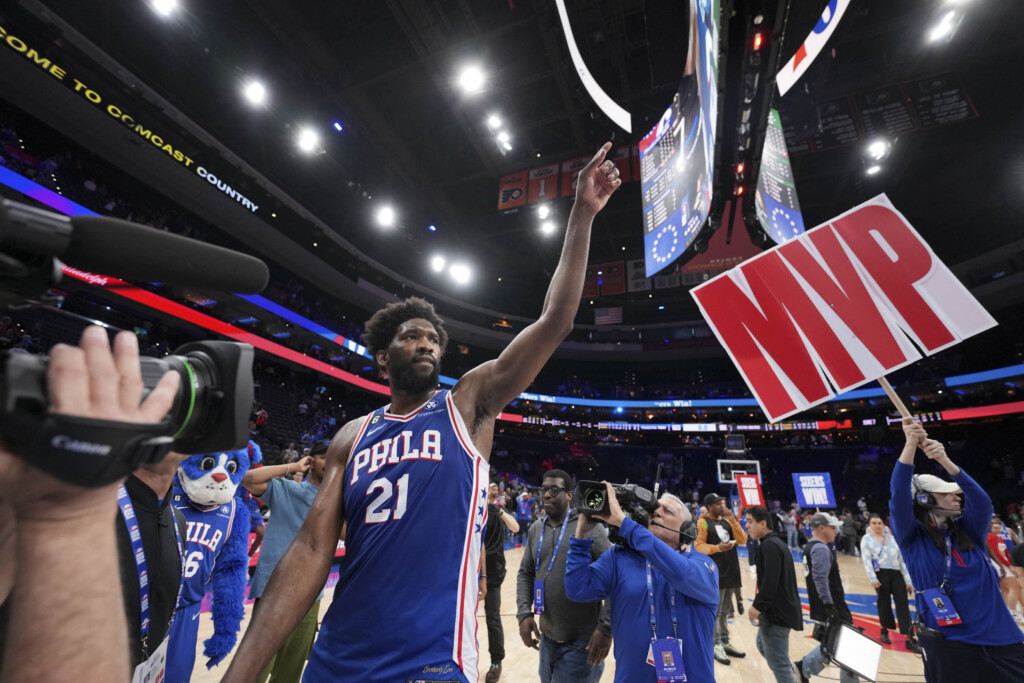 Joel Embiid Vs Nikola Jokić Vs Giannis Antetokounmpo: Who Will Be Crowned The 2023 Nba Mvp?