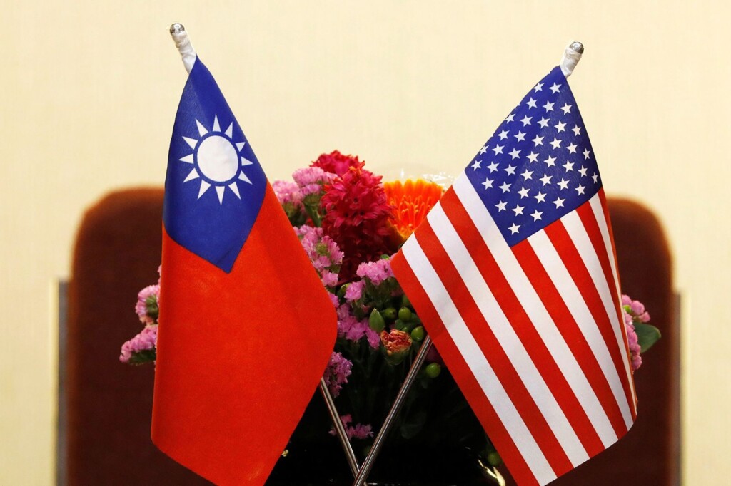 Us And Taiwan Reach Agreement On New Trade Pact In Boost To Economic Ties