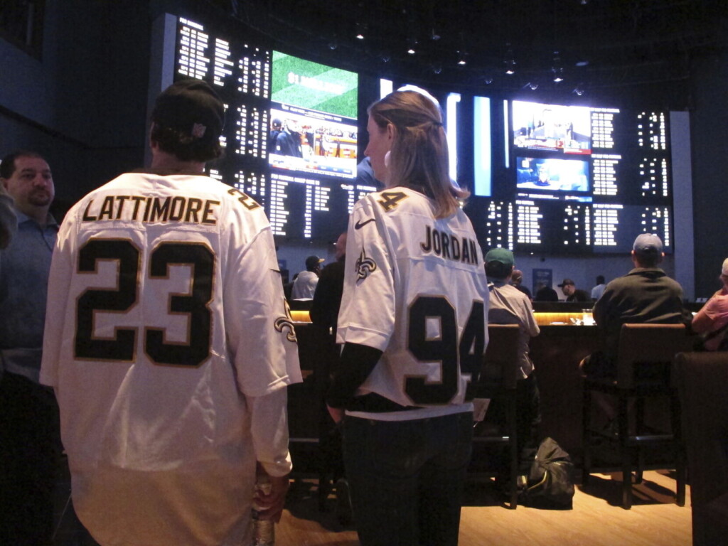 Americans Bet $220b On Sports In 5 Years Since Legalization