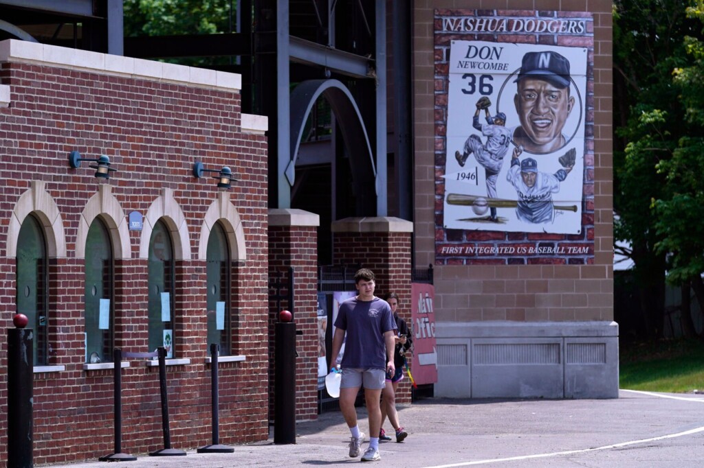 New Hampshire Town Recognized For Role In Racially Integrating Baseball