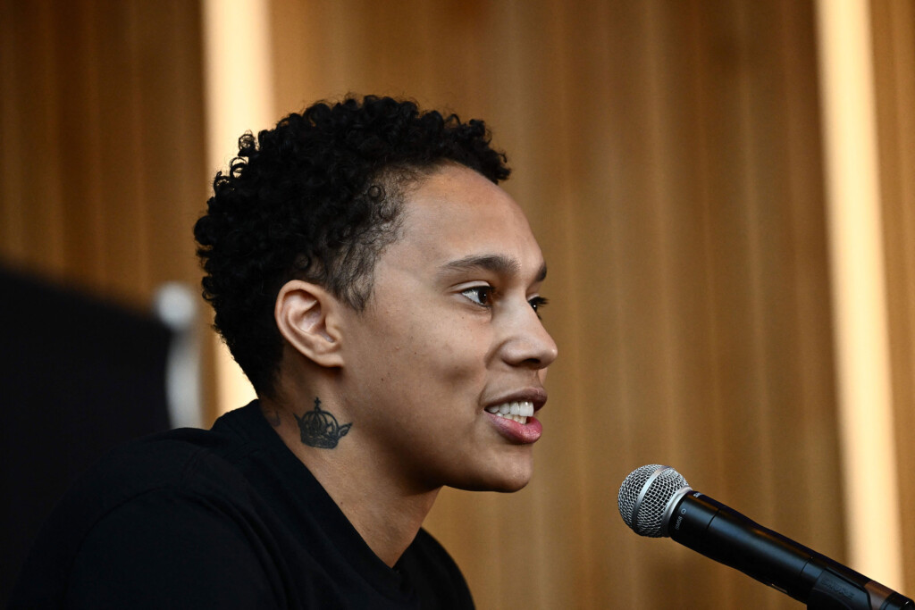 Brittney Griner Says It’s ‘a Little Overwhelming’ Returning To Normal Life After Russian Detainment