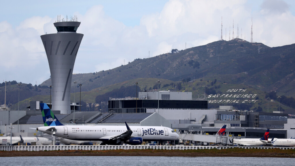 Sfo Becomes First Us Airport To Formally Launch Airplane Wastewater Testing For Emerging Covid 19 Variants