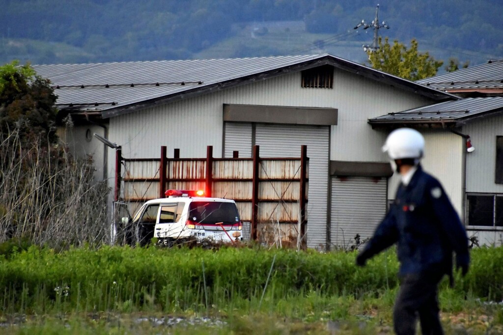Three Dead, Including Two Police Officers, In A Rare Mass Stabbing And Shooting Attack In Central Japan